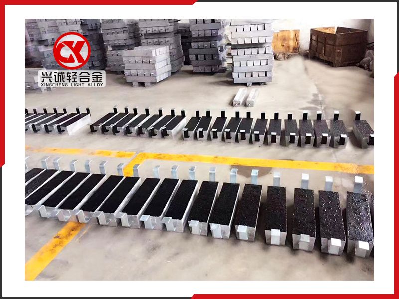 儲(chǔ)罐鋁陽(yáng)極